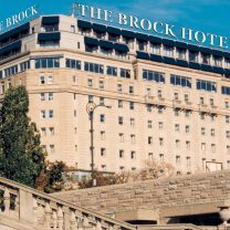 The Brock Niagara Falls-Fallsview