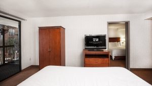 Two Bedroom Family Suite