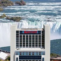 Niagara Falls Marriott on the Falls Hotel