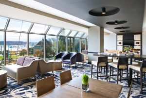 Sheraton Fallsview Club Lounge