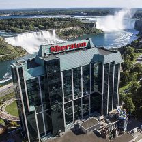 Sheraton on the Falls Hotel