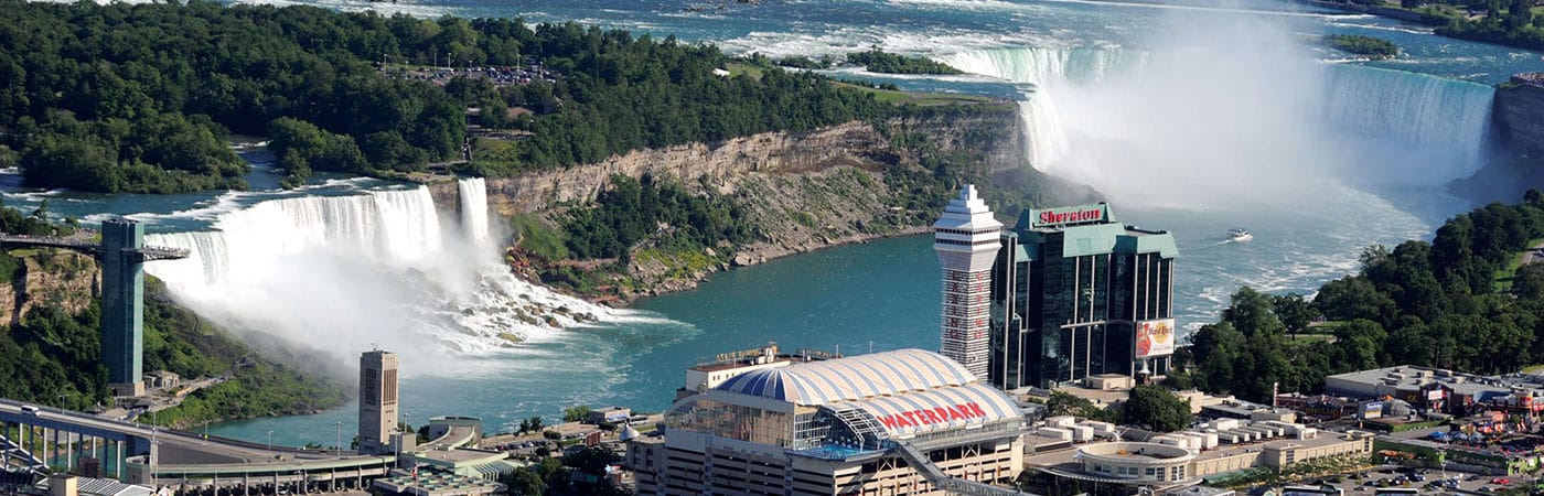 Falls Avenue Resort Niagara Falls